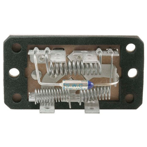 HVAC Blower Motor Resistor WVE 4P1367