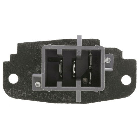 HVAC Blower Motor Resistor Kit WVE 4P1368K