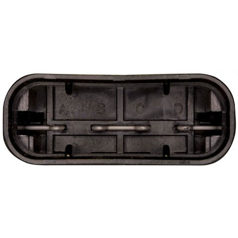 HVAC Blower Motor Resistor WVE 4P1370