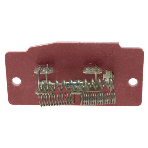 HVAC Blower Motor Resistor WVE 4P1380