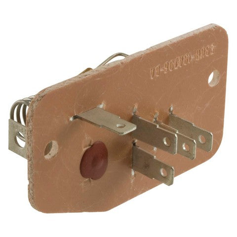HVAC Blower Motor Resistor WVE 4P1386