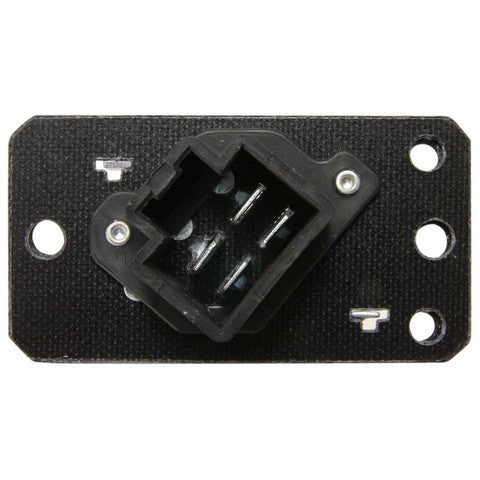 HVAC Blower Motor Resistor WVE 4P1390