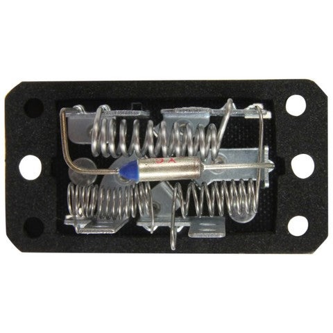 HVAC Blower Motor Resistor WVE 4P1390