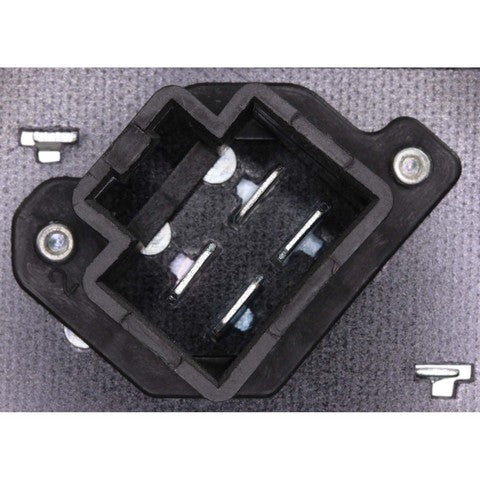 HVAC Blower Motor Resistor WVE 4P1390