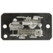 HVAC Blower Motor Resistor WVE 4P1391