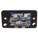 HVAC Blower Motor Resistor WVE 4P1398