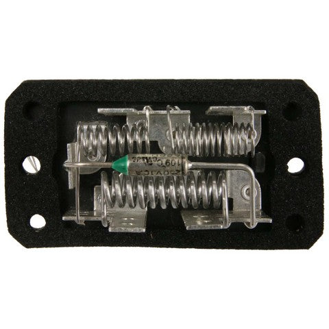 HVAC Blower Motor Resistor WVE 4P1400