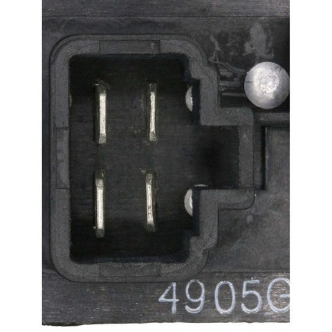 HVAC Blower Motor Resistor WVE 4P1400