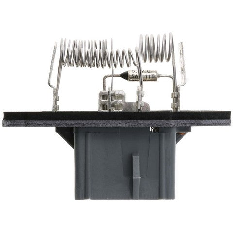 HVAC Blower Motor Resistor WVE 4P1401