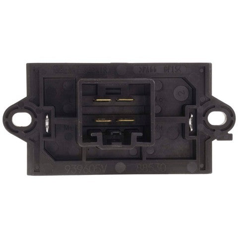 HVAC Blower Motor Resistor WVE 4P1415