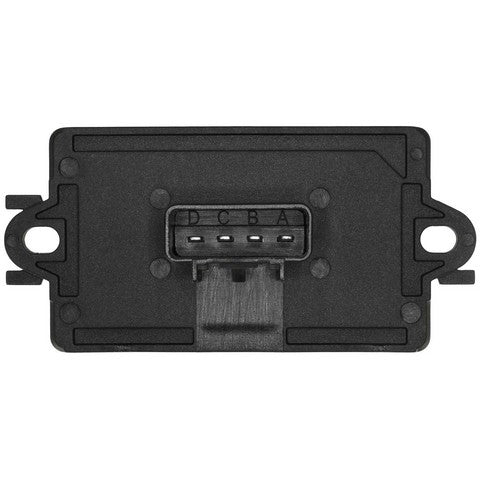 HVAC Blower Motor Resistor WVE 4P1418