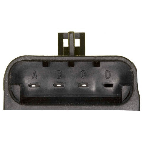 HVAC Blower Motor Resistor WVE 4P1422