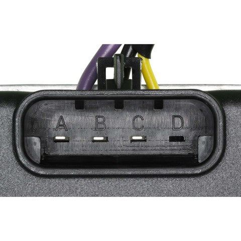 HVAC Blower Motor Resistor WVE 4P1424