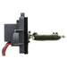 HVAC Blower Motor Resistor WVE 4P1449