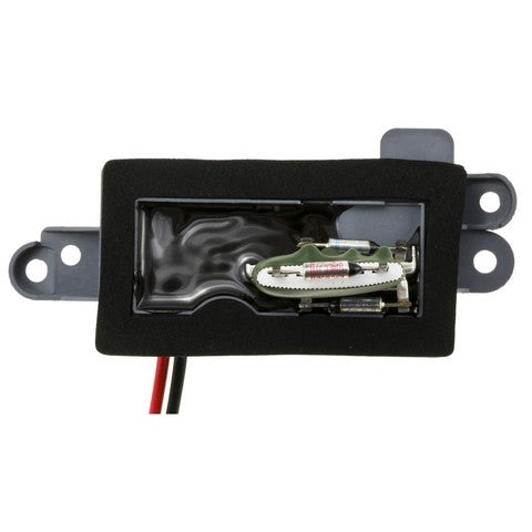 HVAC Blower Motor Resistor WVE 4P1449