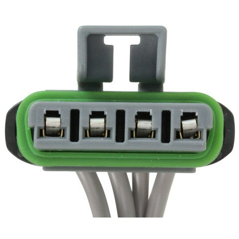 HVAC Blower Motor Resistor WVE 4P1453