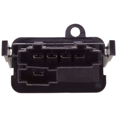 HVAC Blower Motor Resistor WVE 4P1454