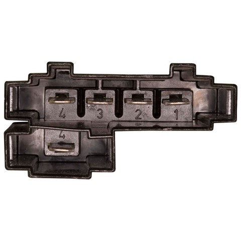 HVAC Blower Motor Resistor WVE 4P1454