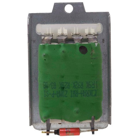HVAC Blower Motor Resistor WVE 4P1455