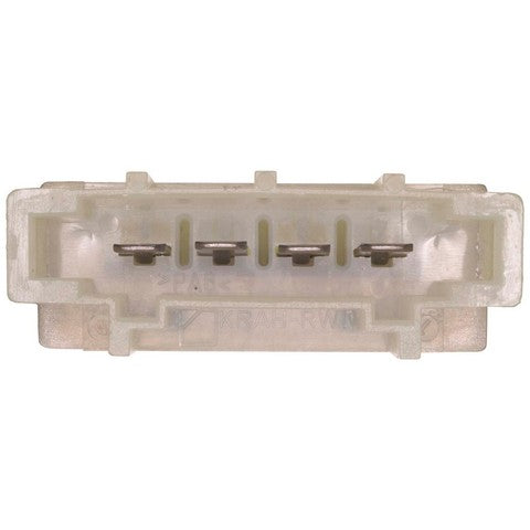 HVAC Blower Motor Resistor WVE 4P1455