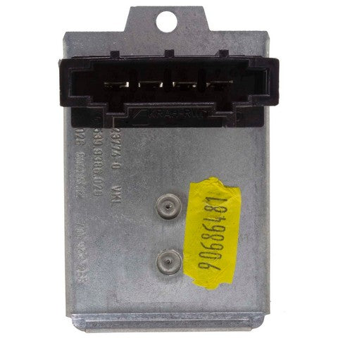 HVAC Blower Motor Resistor WVE 4P1457