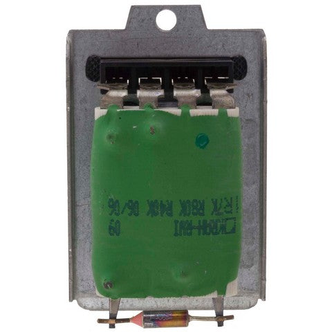 HVAC Blower Motor Resistor WVE 4P1457