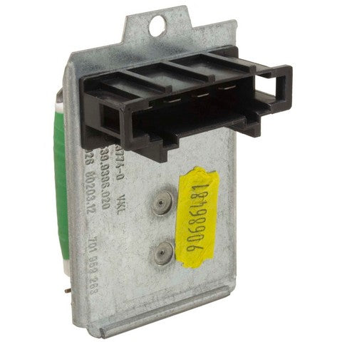 HVAC Blower Motor Resistor WVE 4P1457