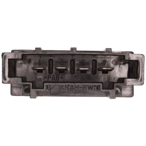 HVAC Blower Motor Resistor WVE 4P1457