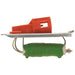 HVAC Blower Motor Resistor WVE 4P1459