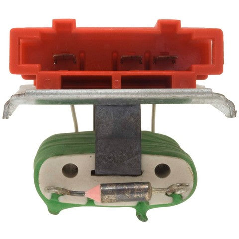 HVAC Blower Motor Resistor WVE 4P1459