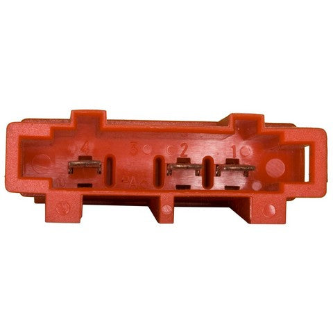 HVAC Blower Motor Resistor WVE 4P1459