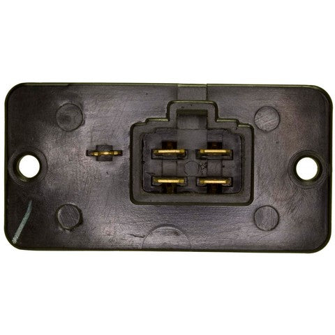 HVAC Blower Motor Resistor WVE 4P1461