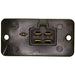 HVAC Blower Motor Resistor WVE 4P1461