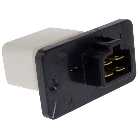 HVAC Blower Motor Resistor WVE 4P1461