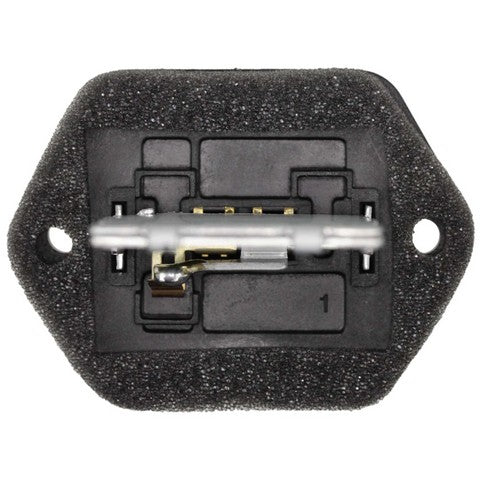 HVAC Blower Motor Resistor WVE 4P1464