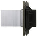 HVAC Blower Motor Resistor WVE 4P1466