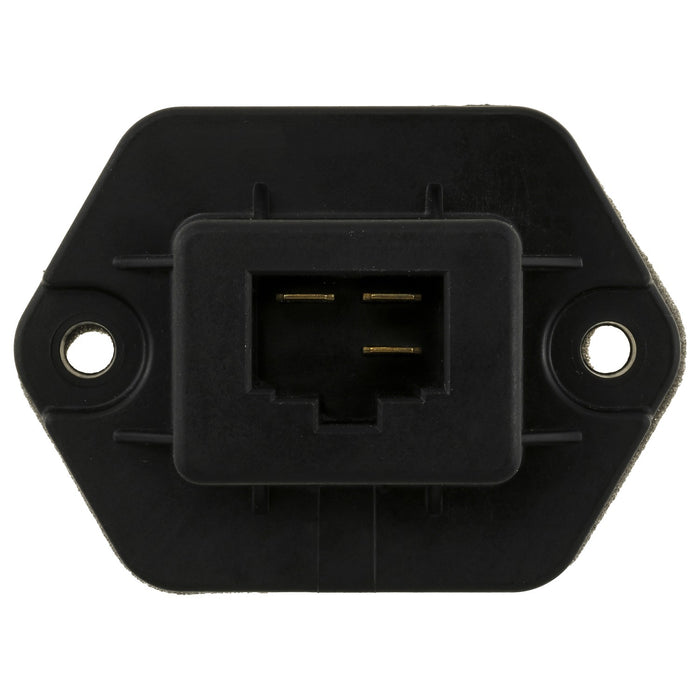 HVAC Blower Motor Resistor WVE 4P1466