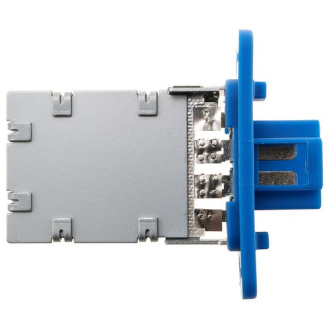 HVAC Blower Motor Resistor WVE 4P1467