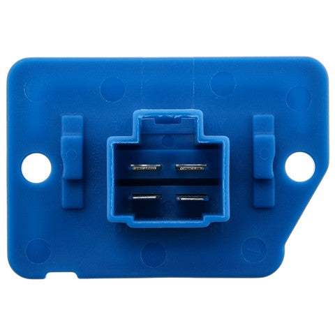 HVAC Blower Motor Resistor WVE 4P1467