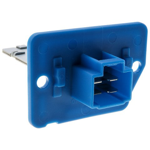 HVAC Blower Motor Resistor WVE 4P1467