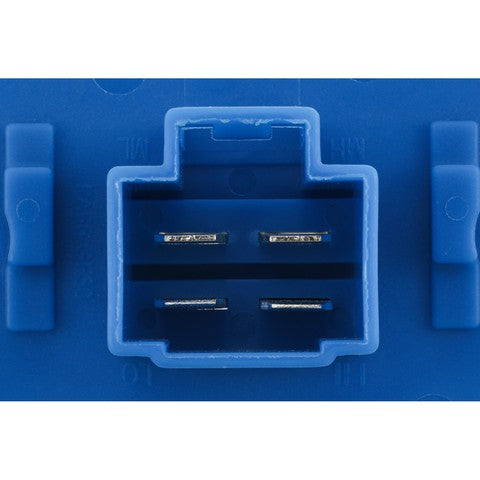 HVAC Blower Motor Resistor WVE 4P1467