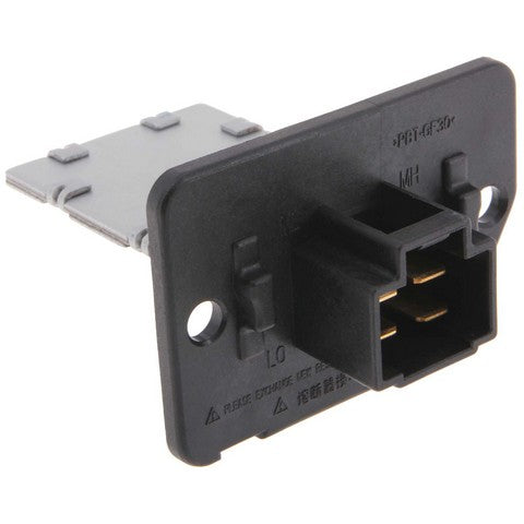 HVAC Blower Motor Resistor WVE 4P1468