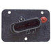 HVAC Blower Motor Resistor WVE 4P1481