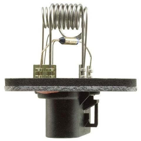 HVAC Blower Motor Resistor WVE 4P1481