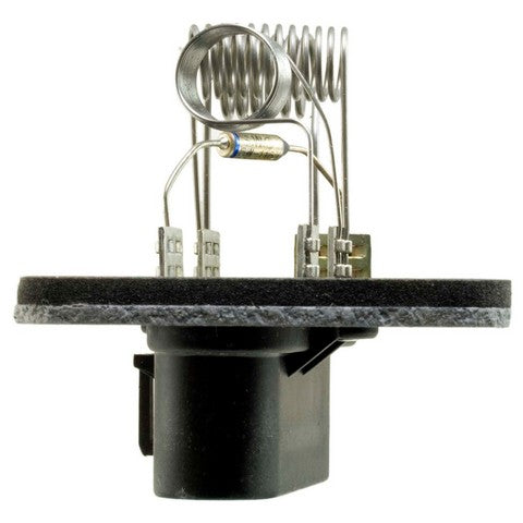 HVAC Blower Motor Resistor WVE 4P1481