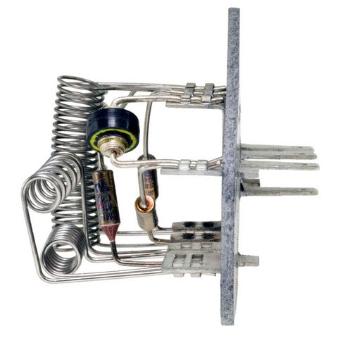 HVAC Blower Motor Resistor WVE 4P1482