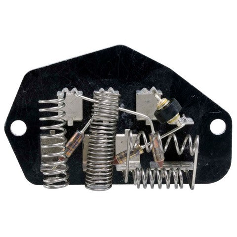 HVAC Blower Motor Resistor WVE 4P1482