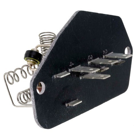 HVAC Blower Motor Resistor WVE 4P1482