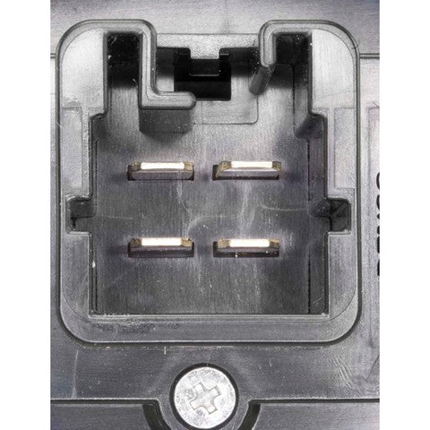 HVAC Blower Motor Resistor WVE 4P1487