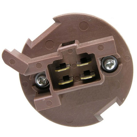 HVAC Blower Motor Resistor WVE 4P1493